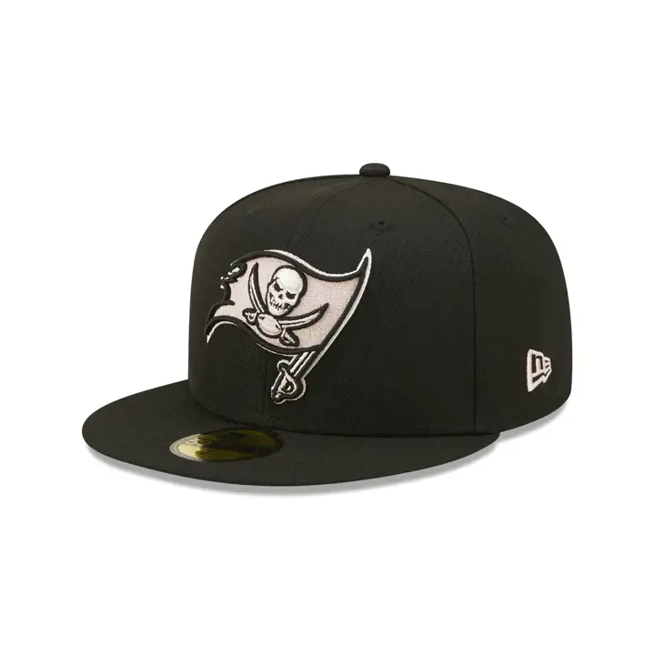 Casquette Tampa Bay Buccaneers NFL Color UV 59FIFTY NOIR/ROSE