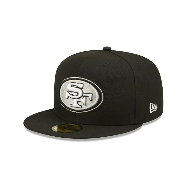 San Francisco 49ers NFL Color UV 59FIFTY NOI/CAMO