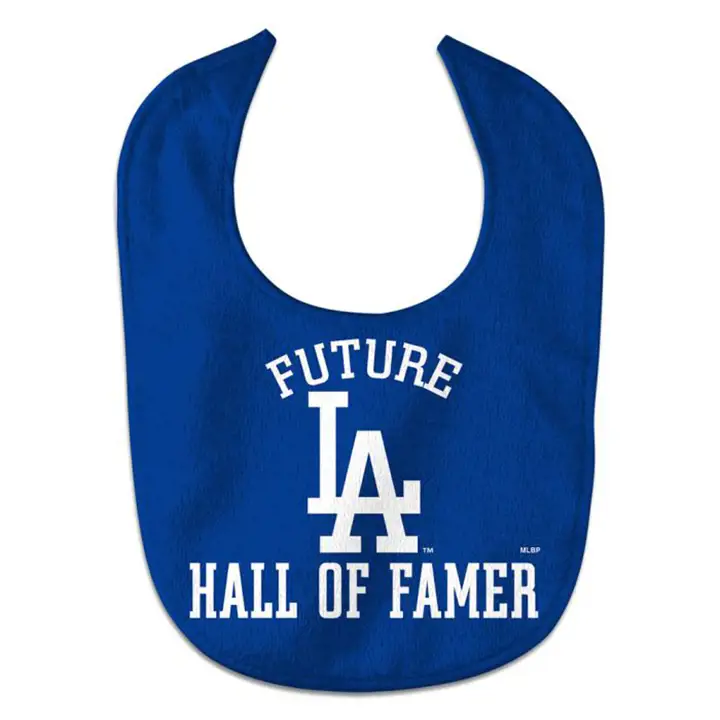 Bavoir bébé Los Angeles Dodgers All Pro