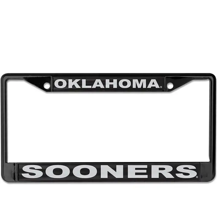 Oklahoma Sooners Cadre Laser