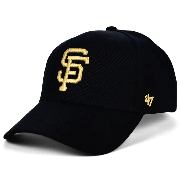 Casquette MLB 47 MVP des Giants de San Francisco noire