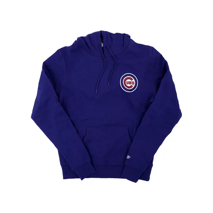 Chicago Cubs MLB NE City Cluster Hoodie rbl