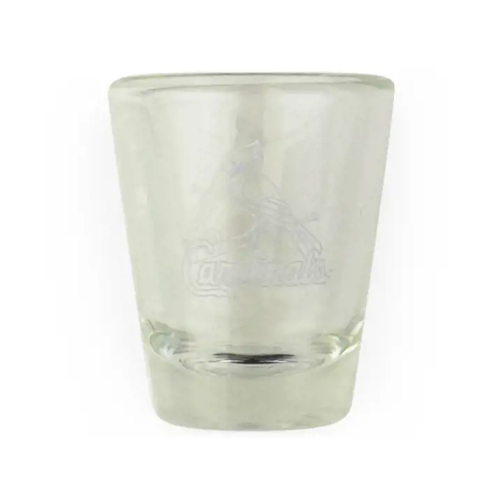 Verre à shot givré 2oz St. Louis Cardinals