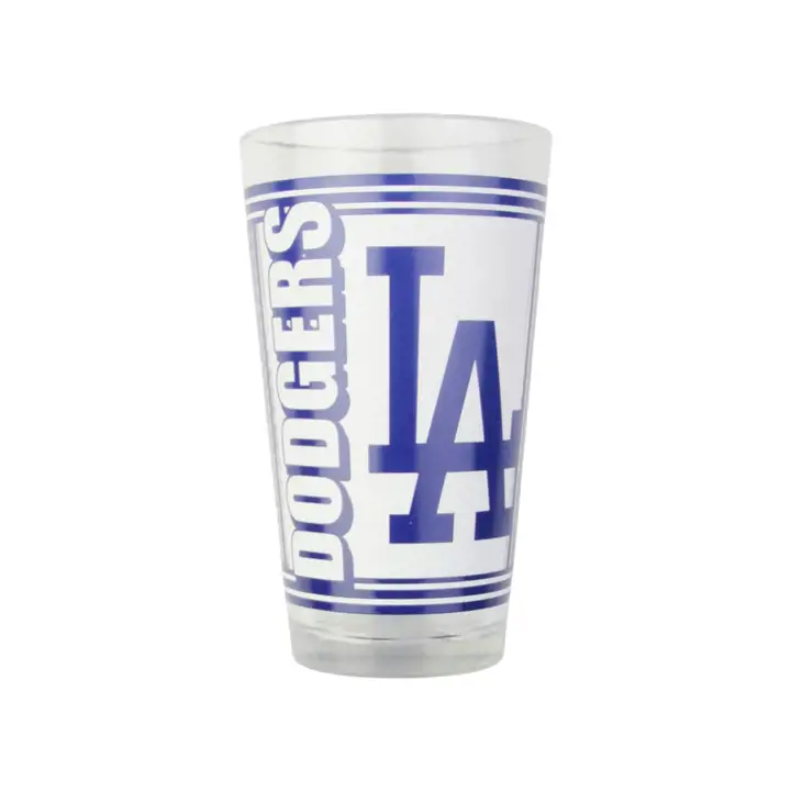 Verre à pinte Los Angeles Dodgers 16oz Hero