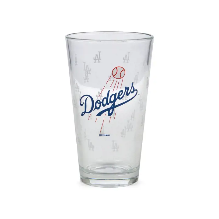 Verre à pinte gravé Los Angeles Dodgers 47 cl