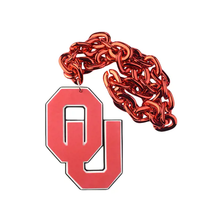 Fanchaînes Oklahoma Sooners Rouges