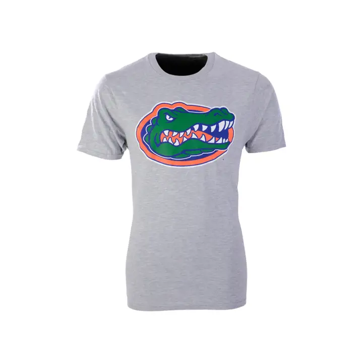 T-shirt Florida Gators 2F NCAA Big Logo gris