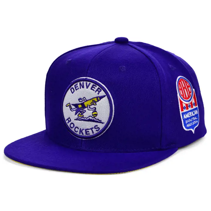 Casquette snapback Denver Rockets ABA CORE