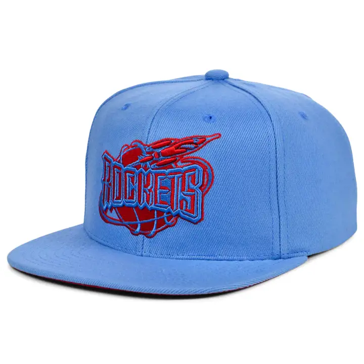 CASQUETTE HOUSTON ROCKETS HWC DEUX TONS SNAPBACK skbl