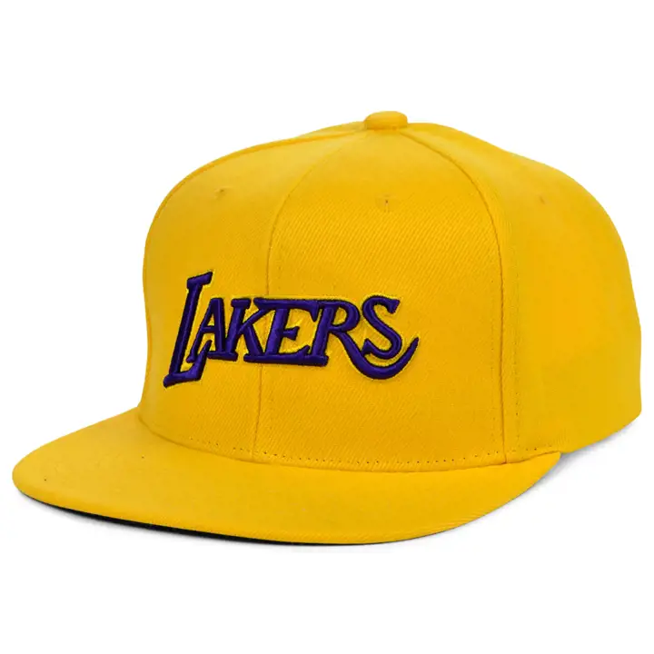 Casquette snapback LOS ANGELES LAKERS HWC BICOLORE