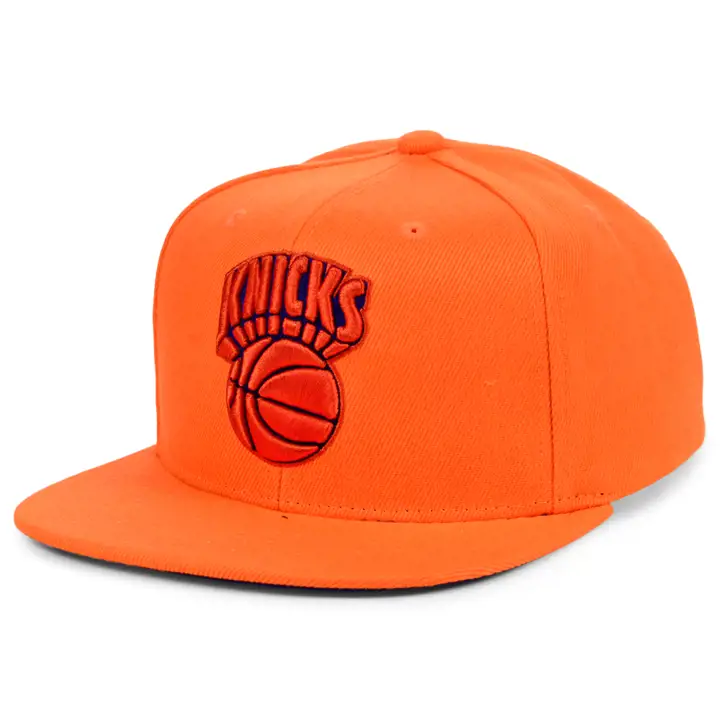 CASQUETTE SNAPBACK Bicolore HWC NEW YORK KNICKS