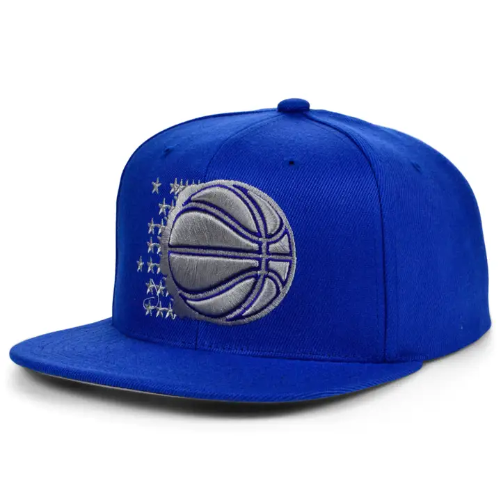 Casquette snapback bicolore ORLANDO MAGIC HWC rbl