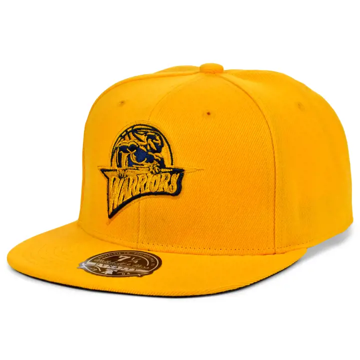 Casquette ajustée bicolore HWC GOLDEN STATE WARRIORS