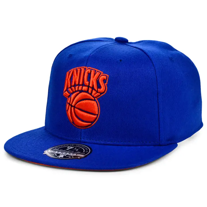 Casquette ajustée NEW YORK KNICKS HWC deux tons rbl