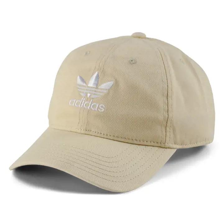 adidas Originals Casquette Homme Originals Relaxed Strapback KHA/WHT
