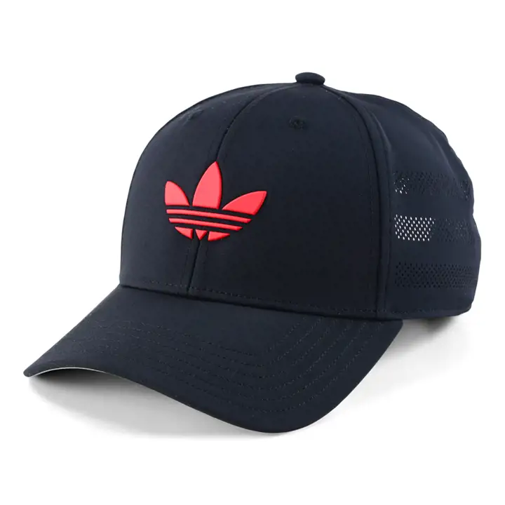 Casquette Snapback adidas Originals Beacon 4.0 NOIR/ROUGE