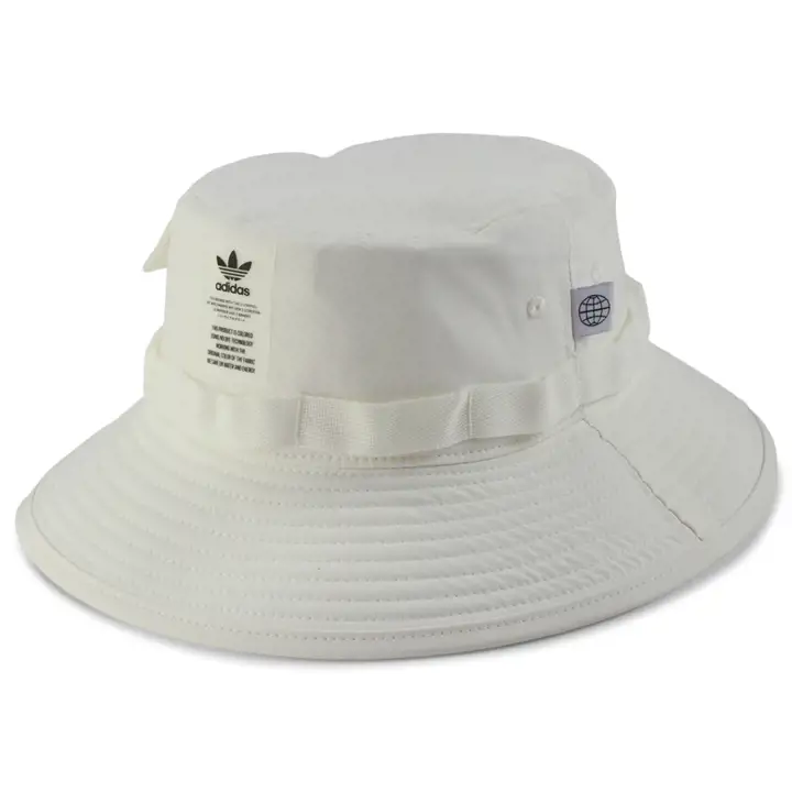 adidas Originals Non Teint Boonie BLANC