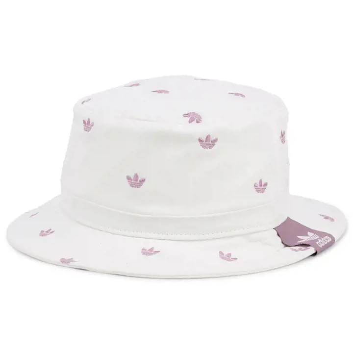 adidas Originals Bob Unisexe Originals Trèfle BLC/MAUVE