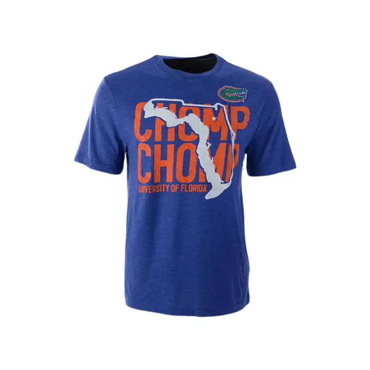 T-shirt triblended Florida Gators NCAA Favorite Spot rbl