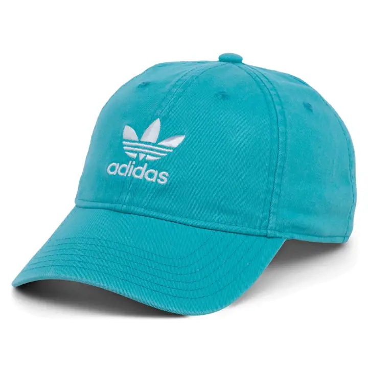 adidas Originals Casquette décontractée Originals Homme Vert clair/Blanc