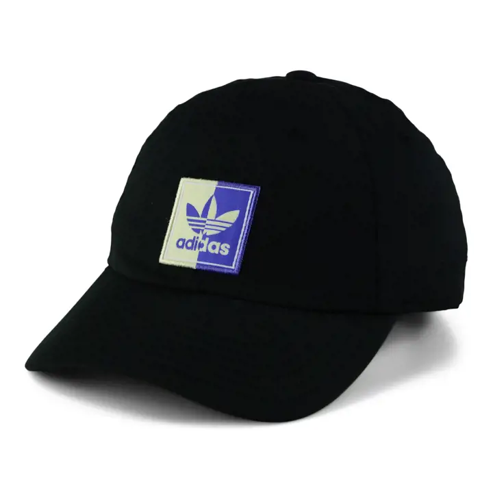 adidas Originals Casquette Split 2.0 Strapback BLK/LIM pour homme