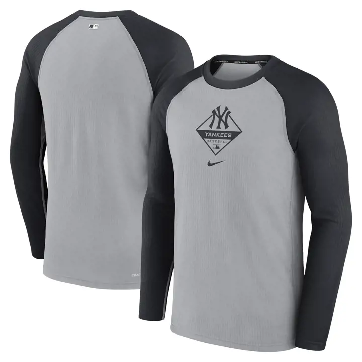 New York Yankees MLB AC Diamond Game Top dkbl