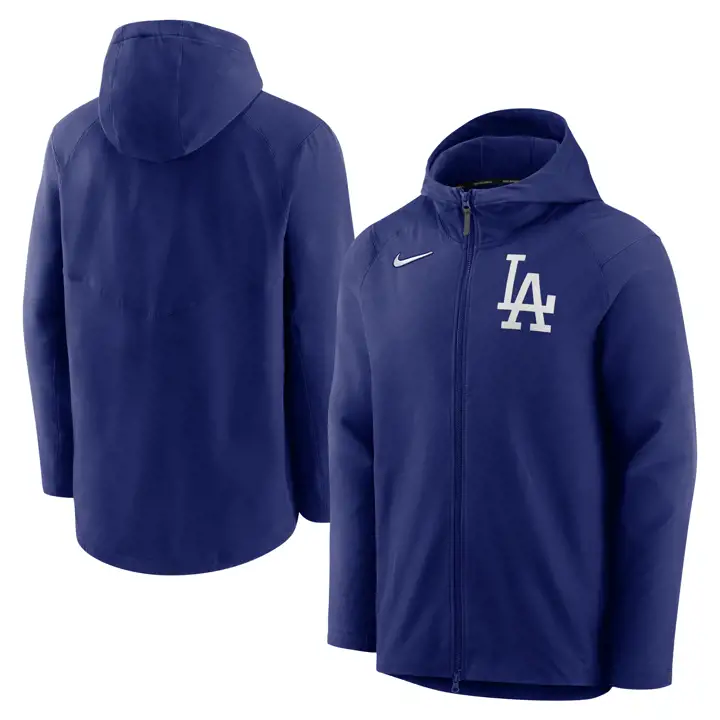 Veste Therma FZ Los Angeles Dodgers MLB rbl/rbl