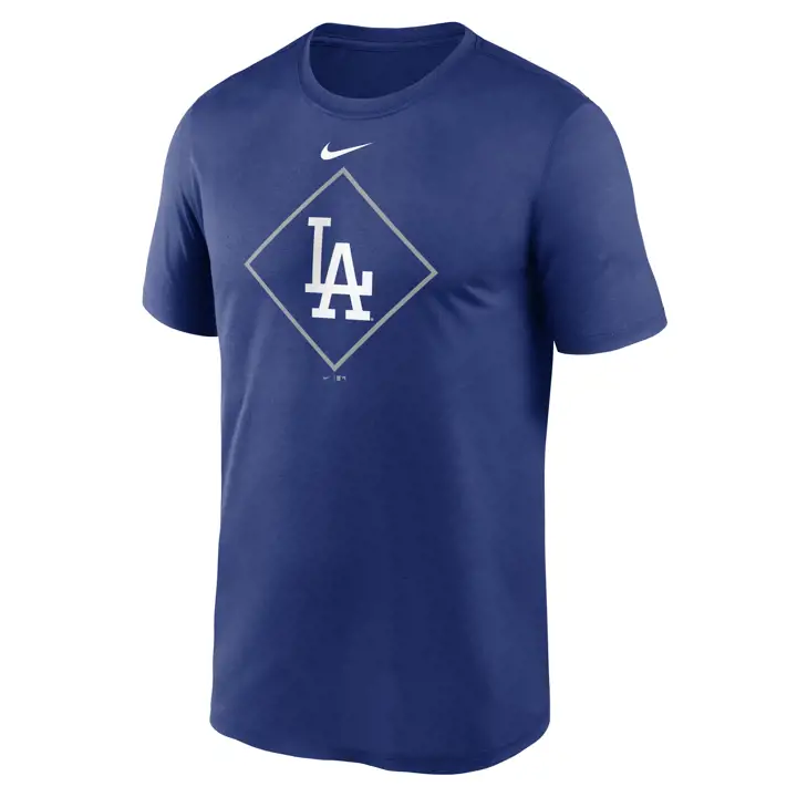 T-shirt Los Angeles Dodgers MLB Diamond Icon Legend rbl