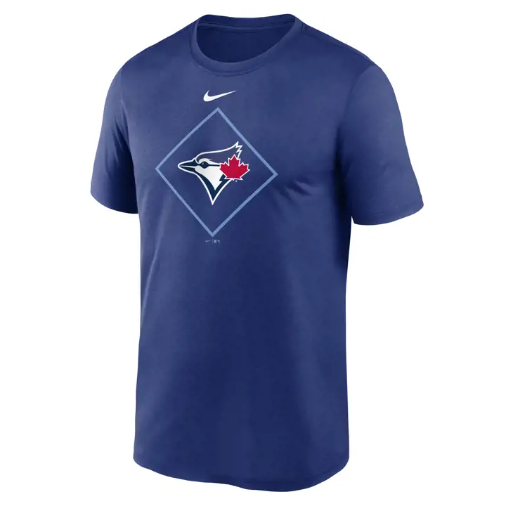 T-shirt icône diamant légende MLB Toronto Blue Jays rbl