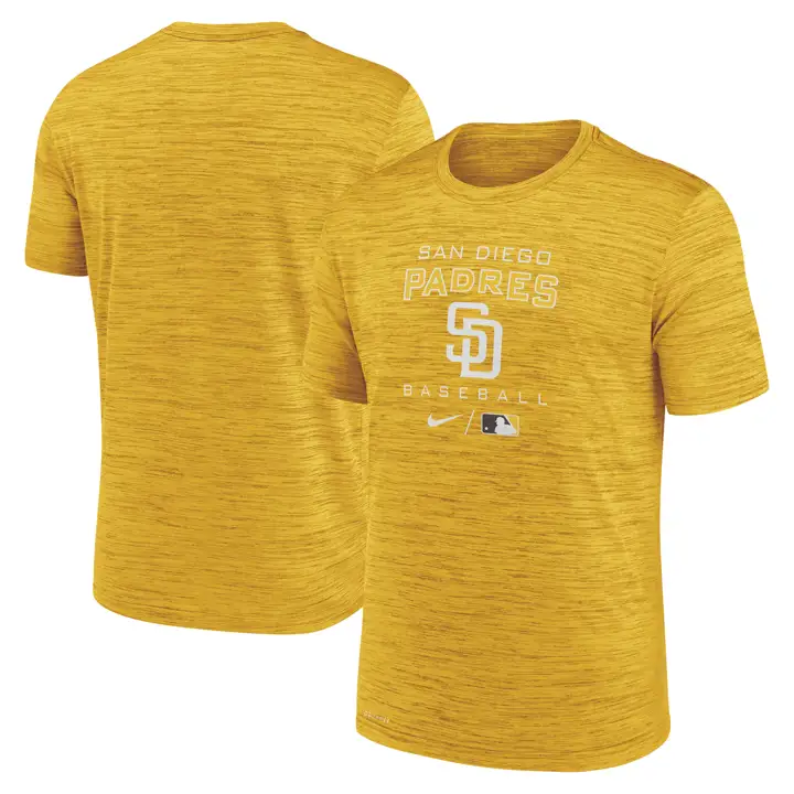 T-shirt San Diego Padres MLB Legend Velocity gl