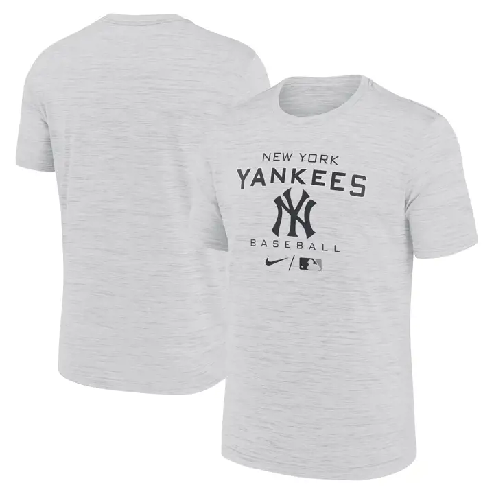T-shirt blanc « New York Yankees MLB Legend Velocity »
