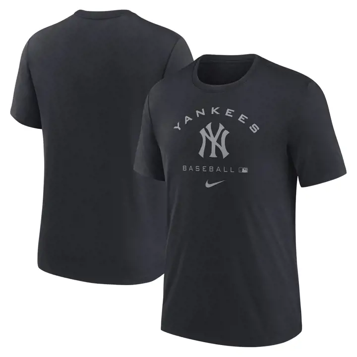 T-shirt Marine MLB AC Early Work Dri-Blend New York Yankees