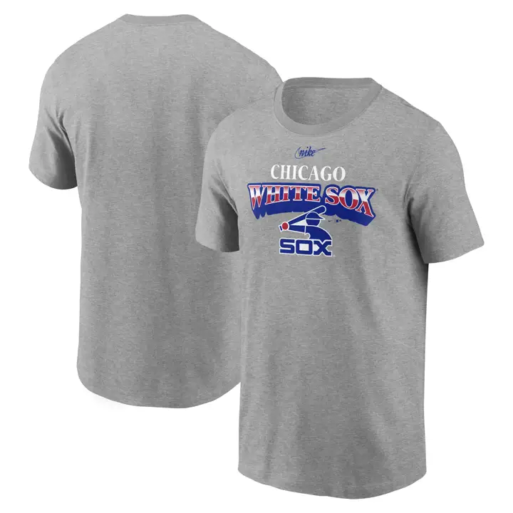 T-shirt Arch Chicago White Sox MLB Coop Rewind dkgry