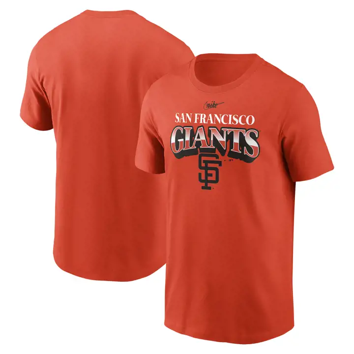 T-shirt Arch Rewind MLB Coop des Giants de San Francisco org