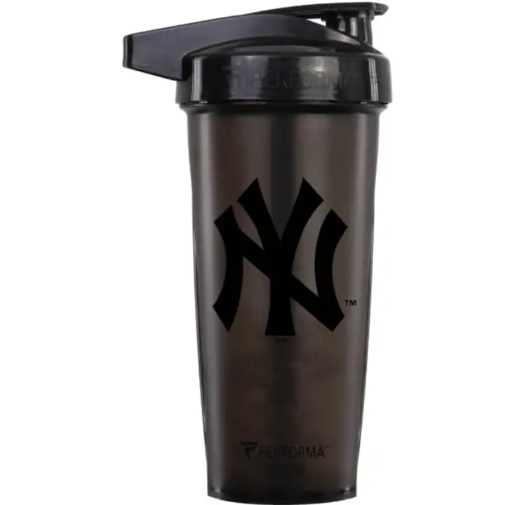 Gourde shaker New York Yankees 828 ml Noire