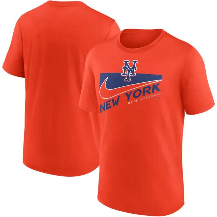 T-shirt Nike MLB New York Mets Swoosh Exceed org