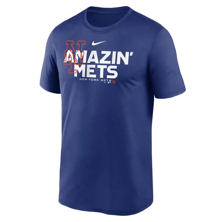 T-shirt local New York Mets MLB Primetime rbl