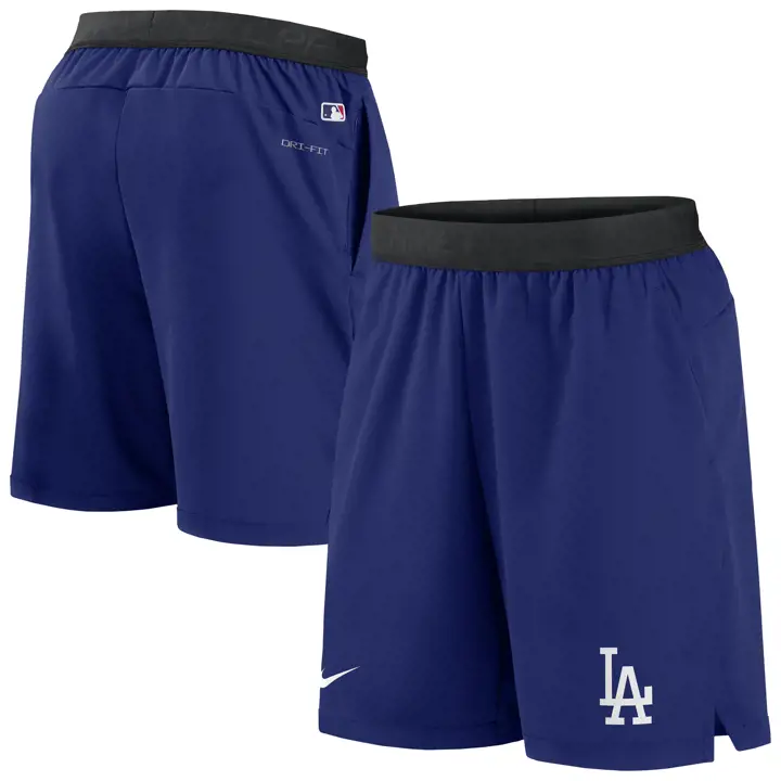 Shorts Los Angeles Dodgers MLB AC Flex Vent rbl