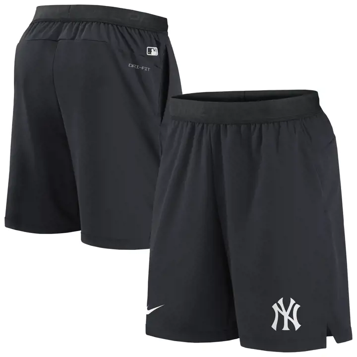 Shorts Flex Vent MLB New York Yankees Marine