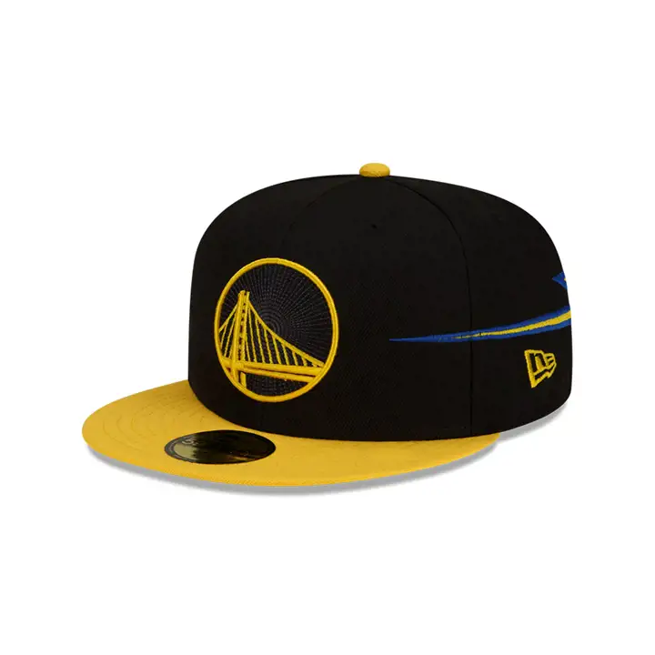 GOLDEN STATE WARRIORS NBA City Edition 2021 59FIFTY BLEU