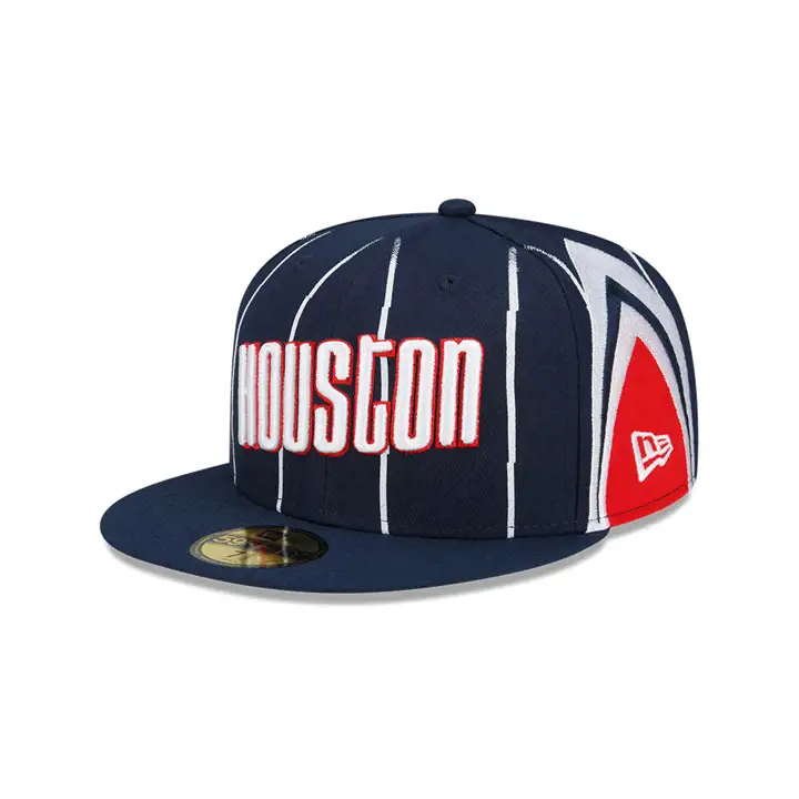 HOUSTON ROCKETS NBA City Edition 2021 59FIFTY ROUGE