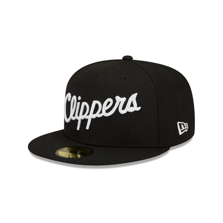 LOS ANGELES CLIPPERS NBA City Edition 2021 59FIFTY NOI