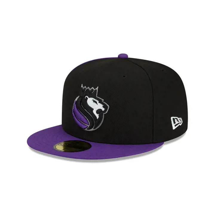 SACRAMENTO KINGS NBA City Edition 2021 59FIFTY GRY