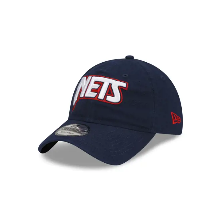 BROOKLYN NETS NBA City Edition 2021 9TWENTY NOIR