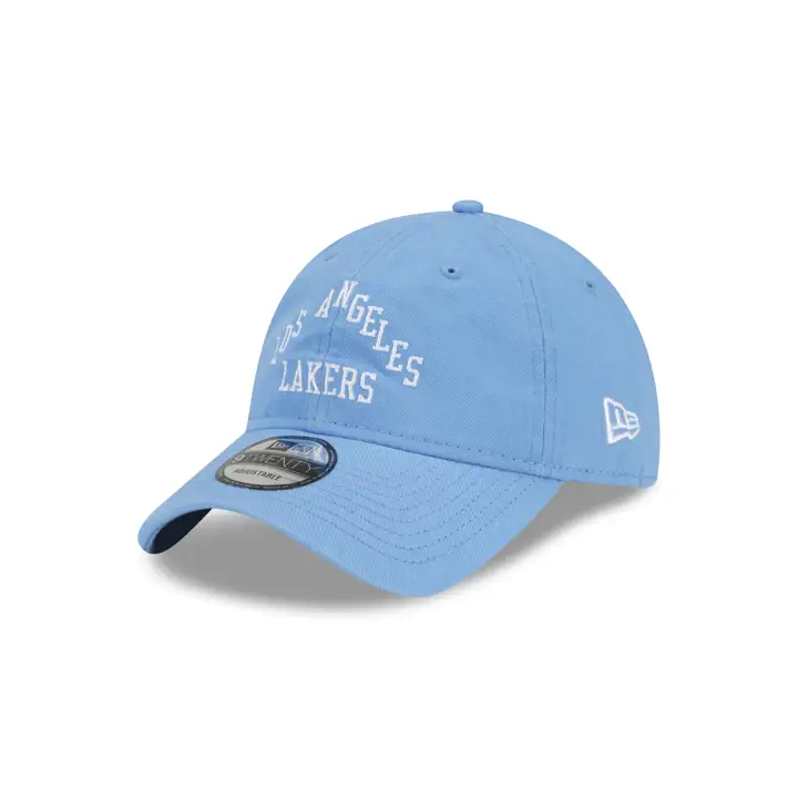 LOS ANGELES LAKERS NBA City Edition 2021 9TWENTY ALT VIO