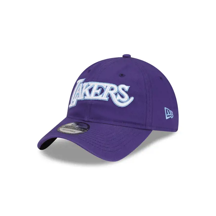LOS ANGELES LAKERS NBA City Edition 2021 9TWENTY VIO