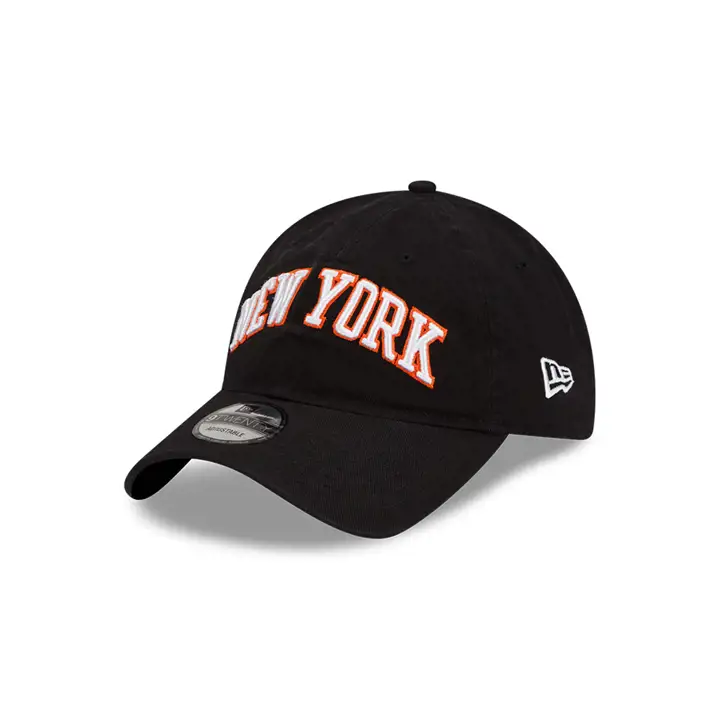 NEW YORK KNICKS NBA City Edition 2021 9TWENTY BLEU