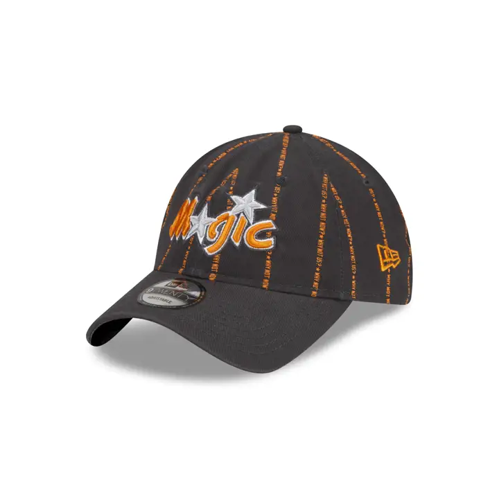 ORLANDO MAGIC NBA City Edition 2021 9TWENTY NOIR