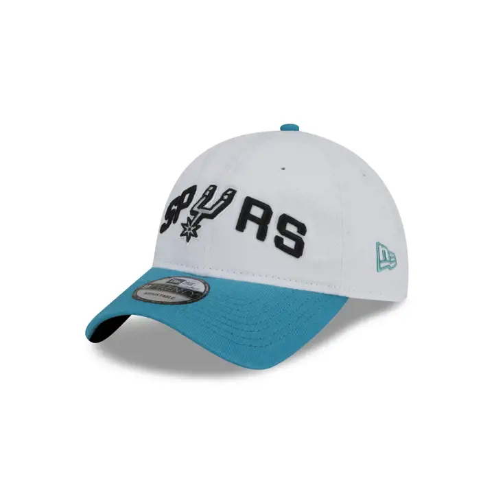 SAN ANTONIO SPURS NBA City Edition 2021 9TWENTY NOIR