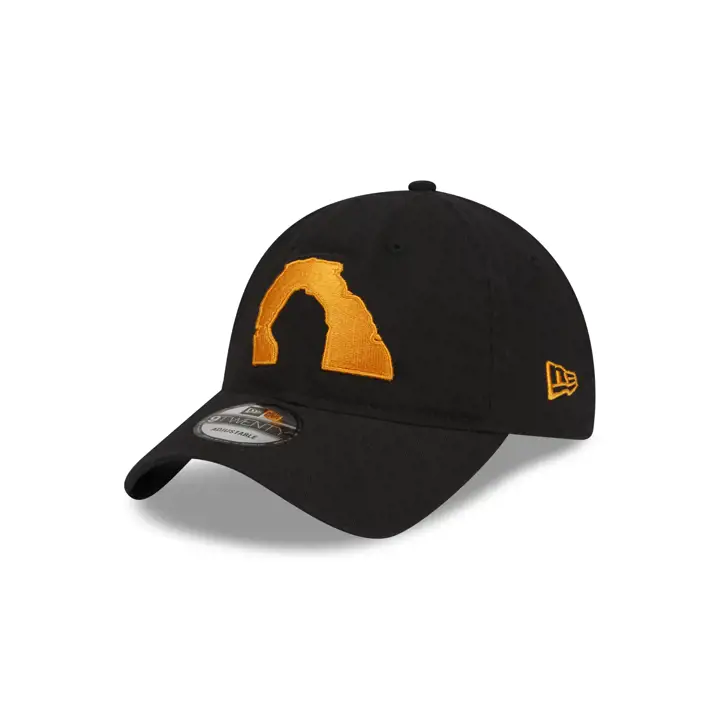 UTAH JAZZ NBA City Edition 2021 9TWENTY BLEU ALT